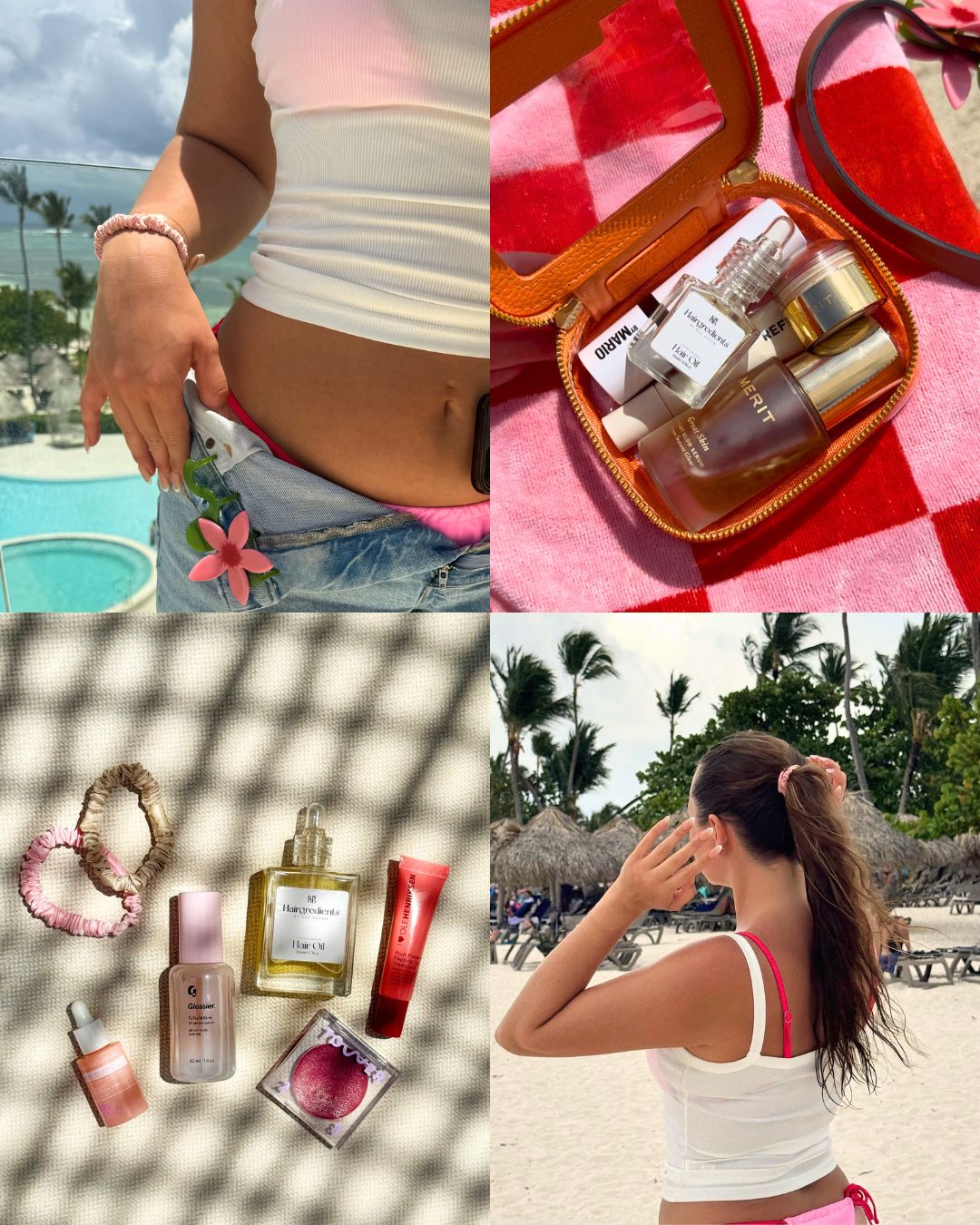 Your Summer Hair & Beauty Edit: Inspired by Hairgredients