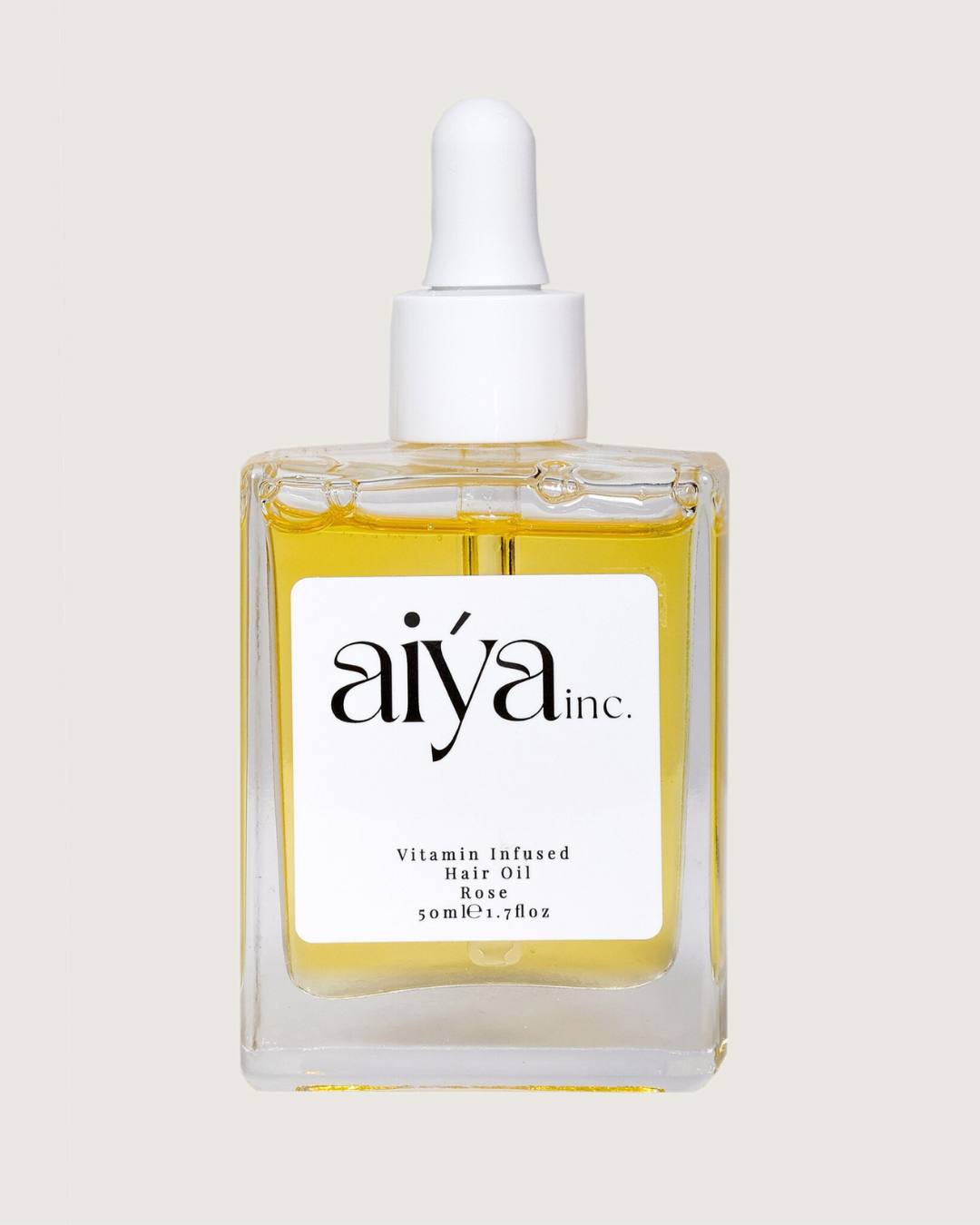 Vitamin Infused Hair Oil - Two Sizes