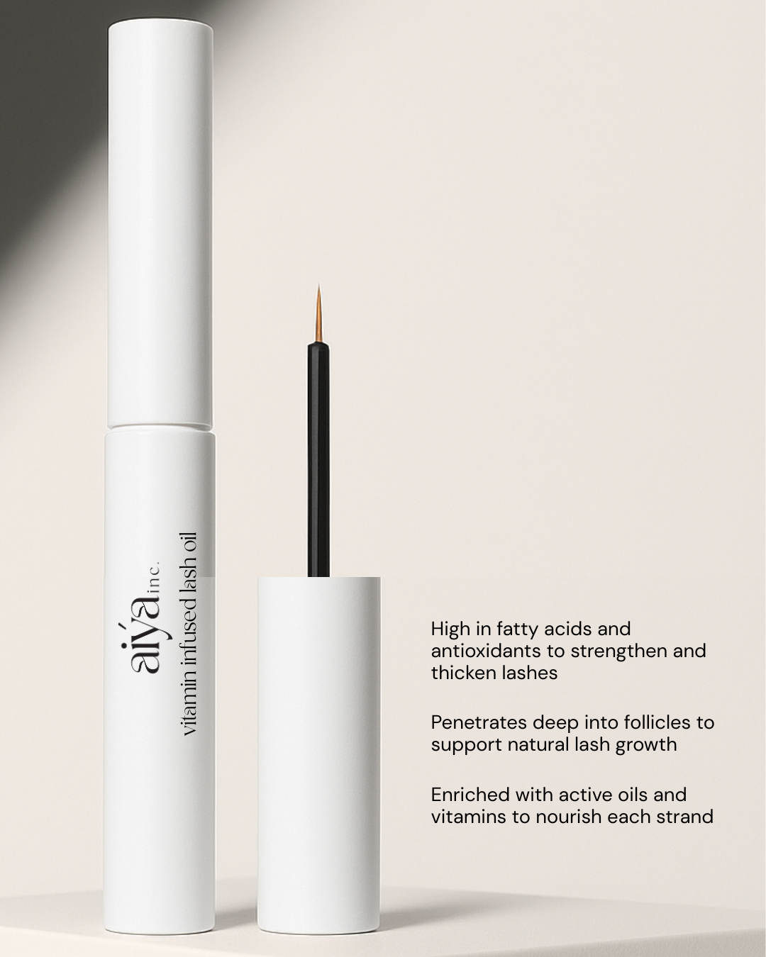 Vitamin Infused Lash Oil