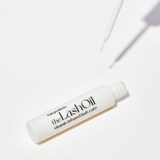 The new addition to our collection: The Vitamin-Infused Lash Oil