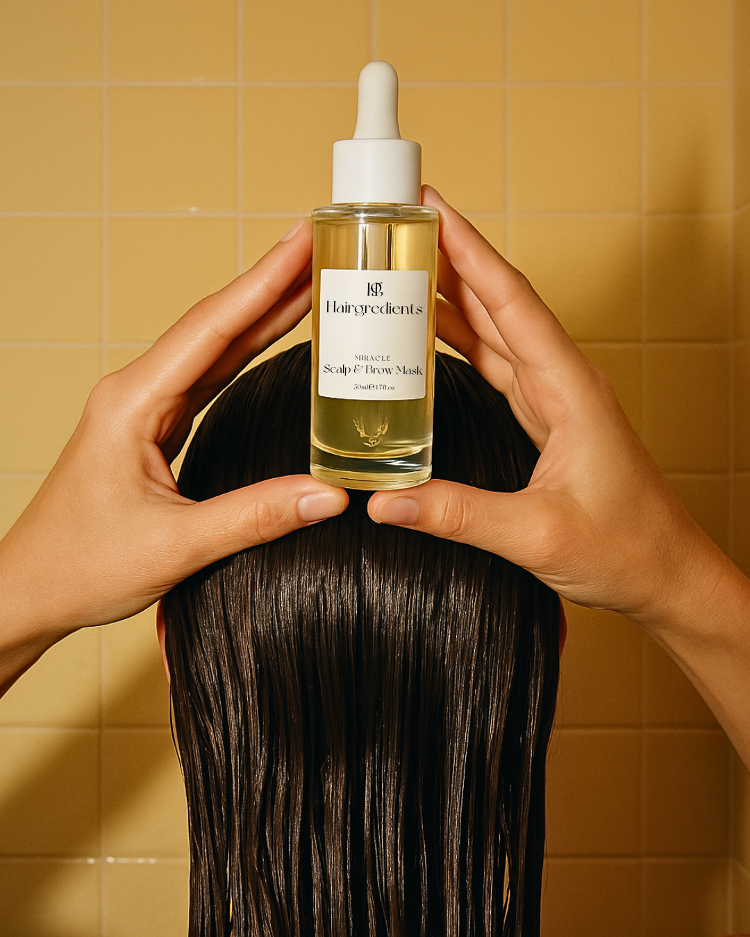 Why the Miracle Scalp & Brow Mask Deserves a Place in Your Routine